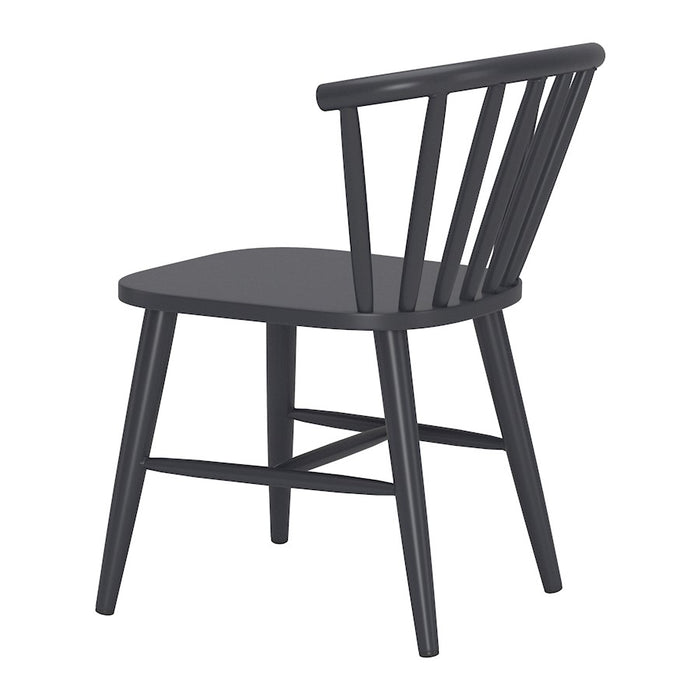Zuo Modern Shio Dining Chair, Black