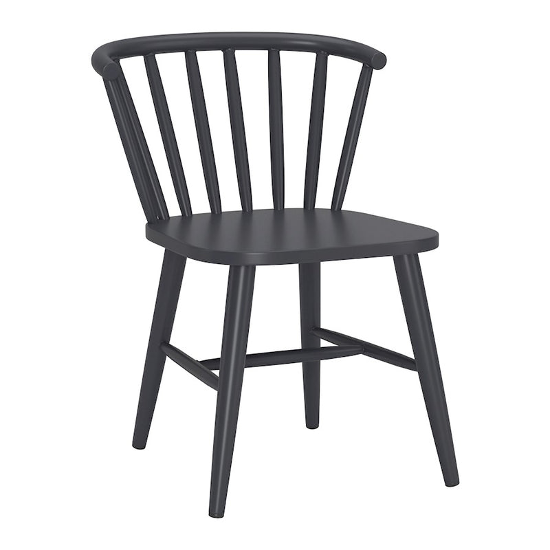 Zuo Modern Shio Dining Chair, Black