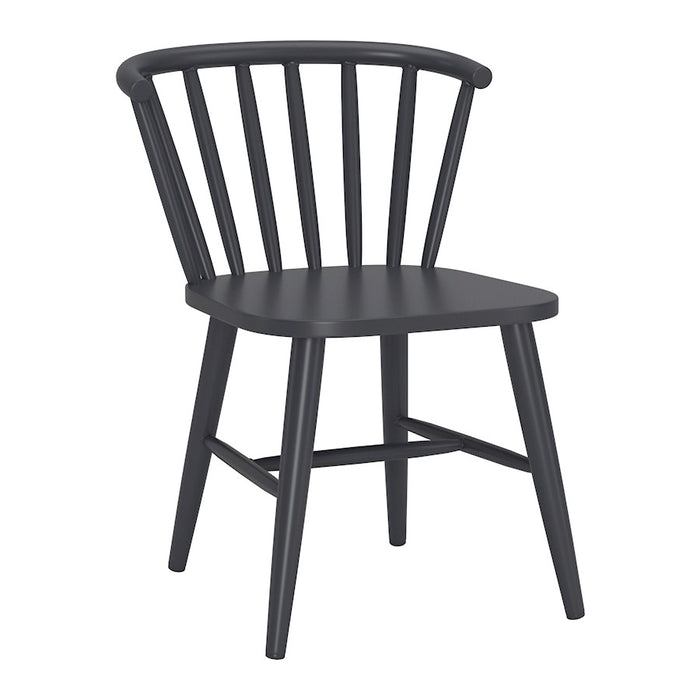 Zuo Modern Shio Dining Chair, Black