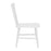 Zuo Modern Zeilen Dining Chair Set of 2, White