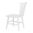 Zuo Modern Zeilen Dining Chair Set of 2, White