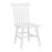 Zuo Modern Zeilen Dining Chair Set of 2, White