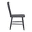 Zuo Modern Zeilen Dining Chair Set of 2, Black