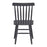 Zuo Modern Zeilen Dining Chair Set of 2, Black