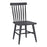 Zuo Modern Zeilen Dining Chair Set of 2, Black