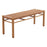Zuo Modern Iska Bench, Natural