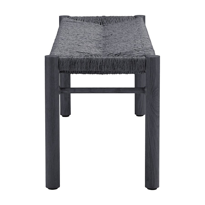 Zuo Modern Iska Bench, Black