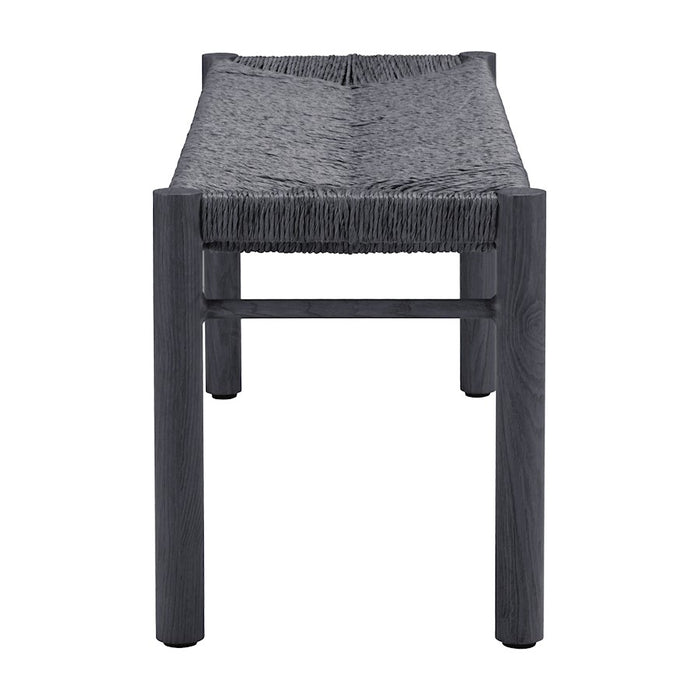 Zuo Modern Iska Bench, Black
