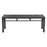 Zuo Modern Iska Bench, Black