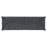 Zuo Modern Iska Bench, Black