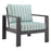 Zuo Modern Rolig Armchair, Green