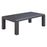 Zuo Modern Rolig Coffee Table, Black - 704090