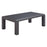 Zuo Modern Rolig Coffee Table, Black