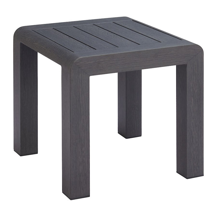 Zuo Modern Rolig Side Table, Black