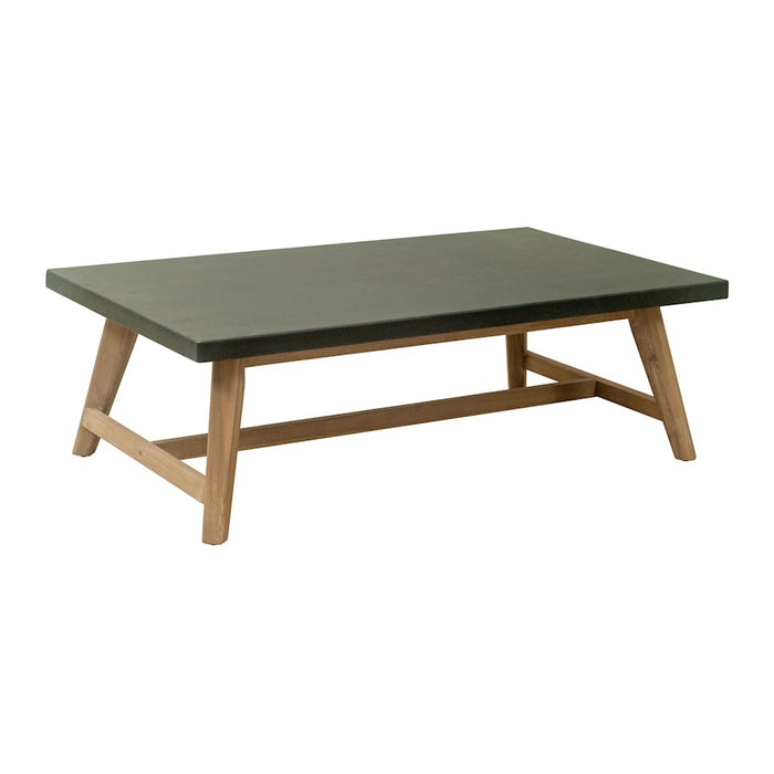 Zuo Modern Dert Coffee Table, Gray - 704092