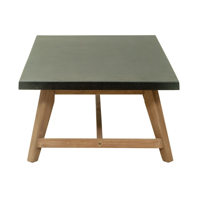 Zuo Modern Dert Coffee Table, Gray