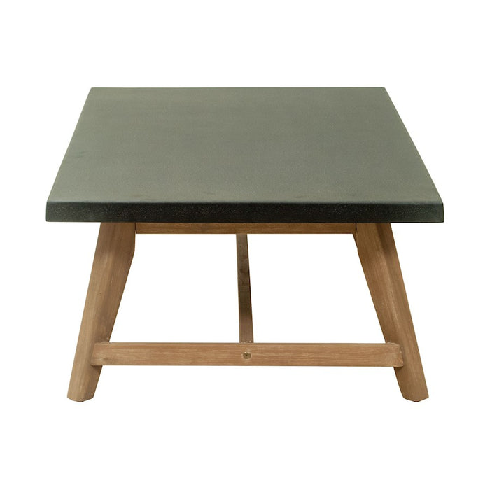Zuo Modern Dert Coffee Table, Gray