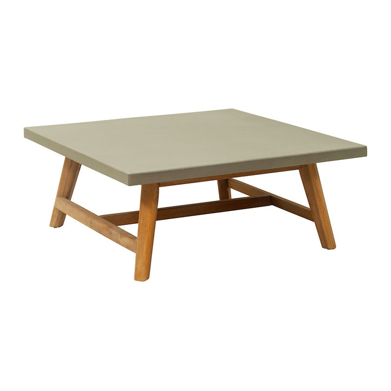 Zuo Modern Kert Coffee Table, Gray - 704093