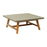 Zuo Modern Kert Coffee Table, Gray