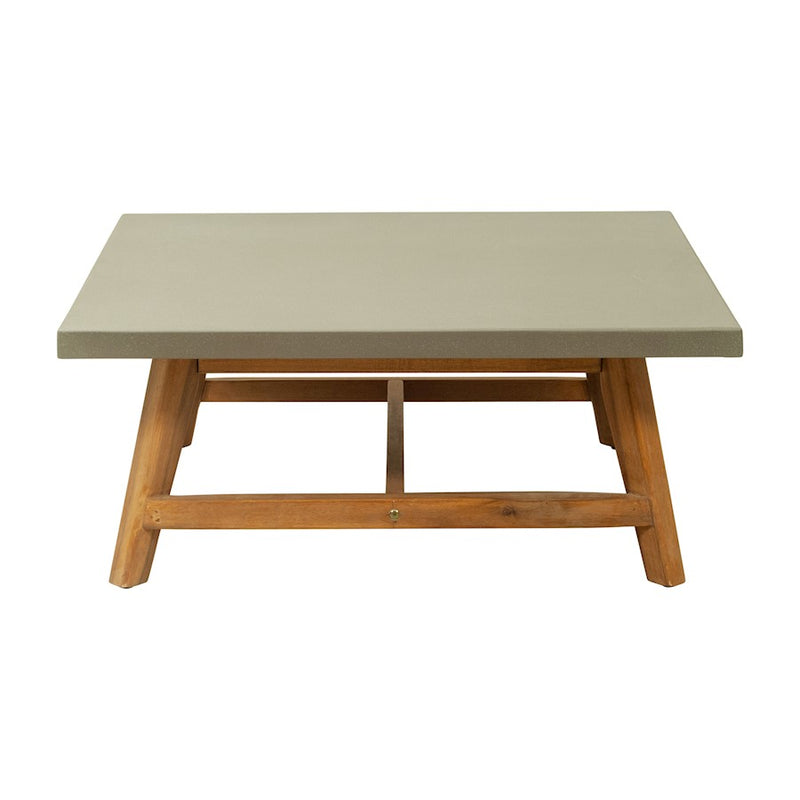 Zuo Modern Kert Coffee Table, Gray