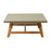 Zuo Modern Kert Coffee Table, Gray