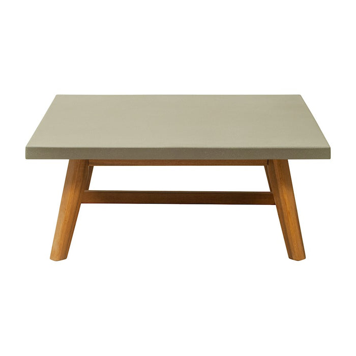 Zuo Modern Kert Coffee Table, Gray