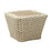 Zuo Modern Antul Coffee Table, White/Natural