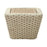 Zuo Modern Antul Coffee Table, White/Natural