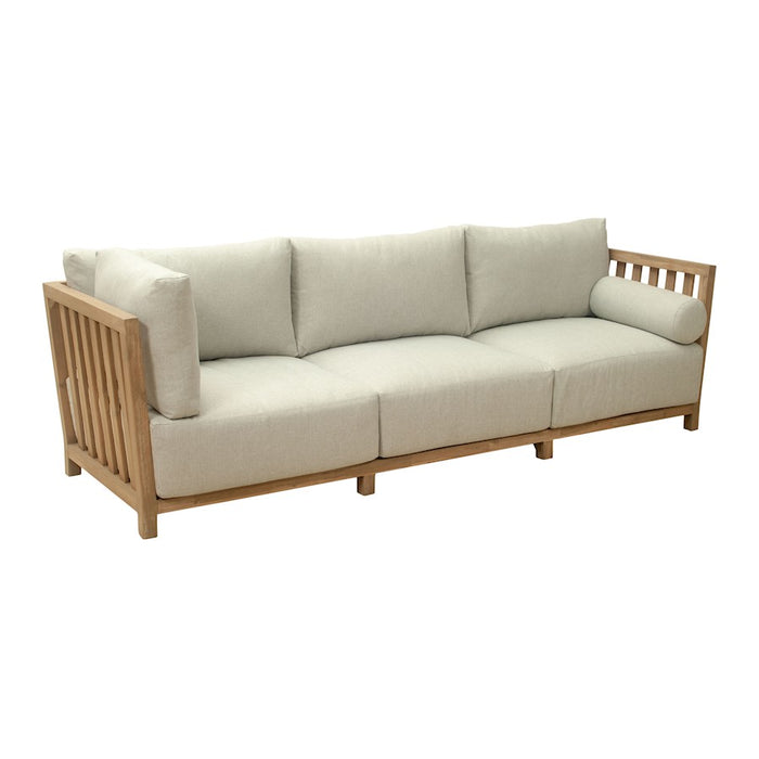 Zuo Modern Teras Sectional, Gray