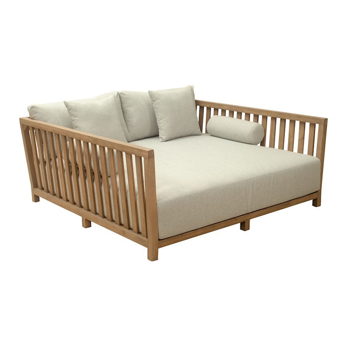 Zuo Modern Teras Daybed, Gray
