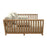 Zuo Modern Teras Daybed, Gray