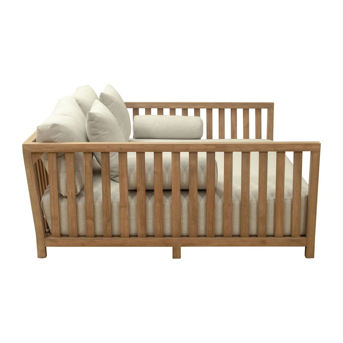 Zuo Modern Teras Daybed, Gray
