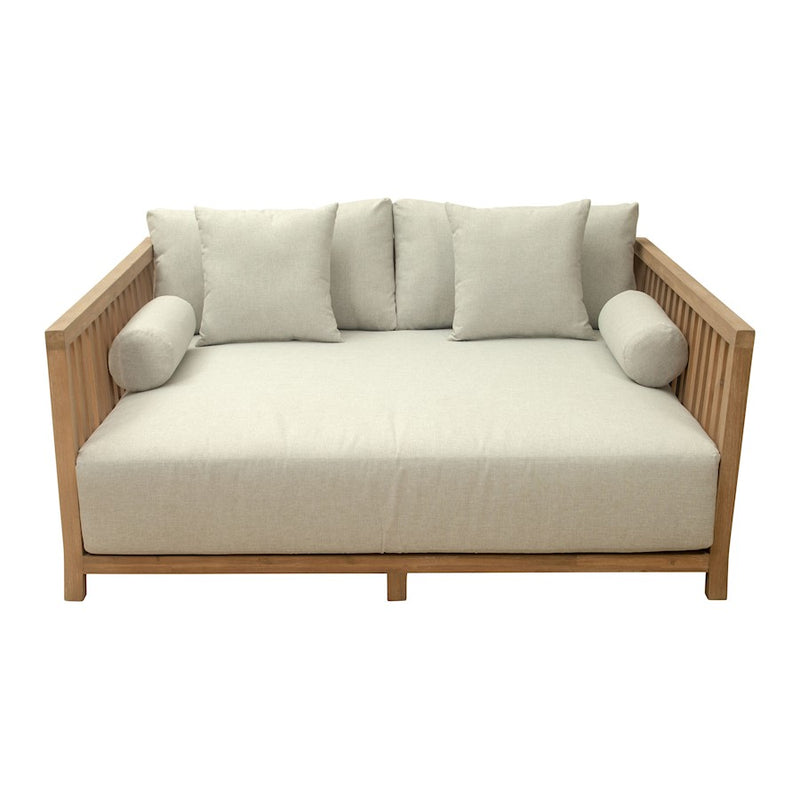 Zuo Modern Teras Daybed, Gray