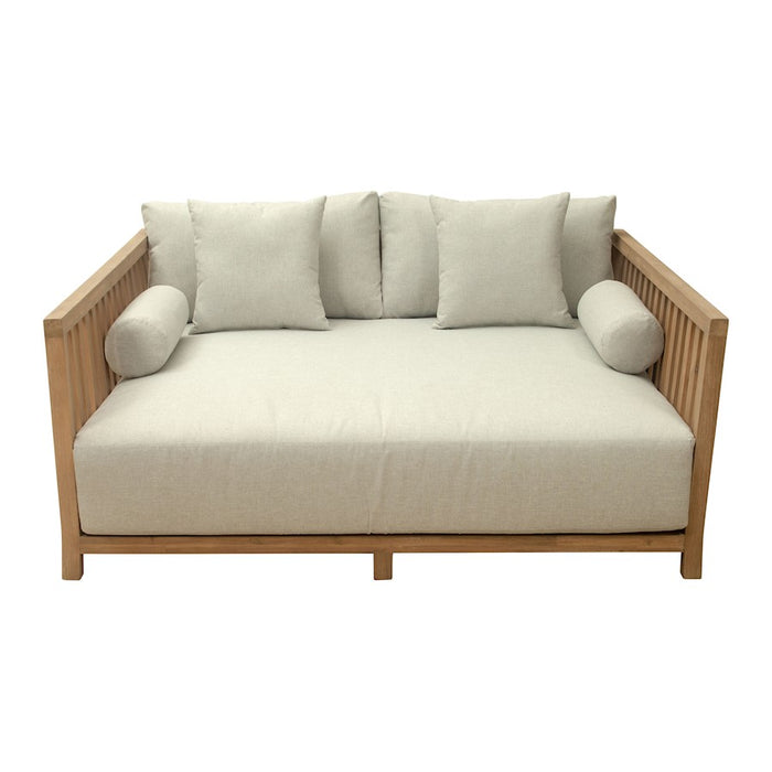 Zuo Modern Teras Daybed, Gray