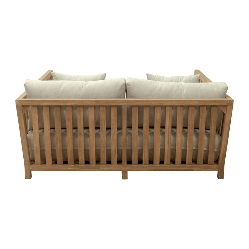 Zuo Modern Teras Daybed, Gray