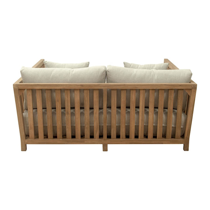 Zuo Modern Teras Daybed, Gray