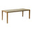 Zuo Modern Kata Dining Table, Gray