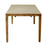 Zuo Modern Kata Dining Table, Gray