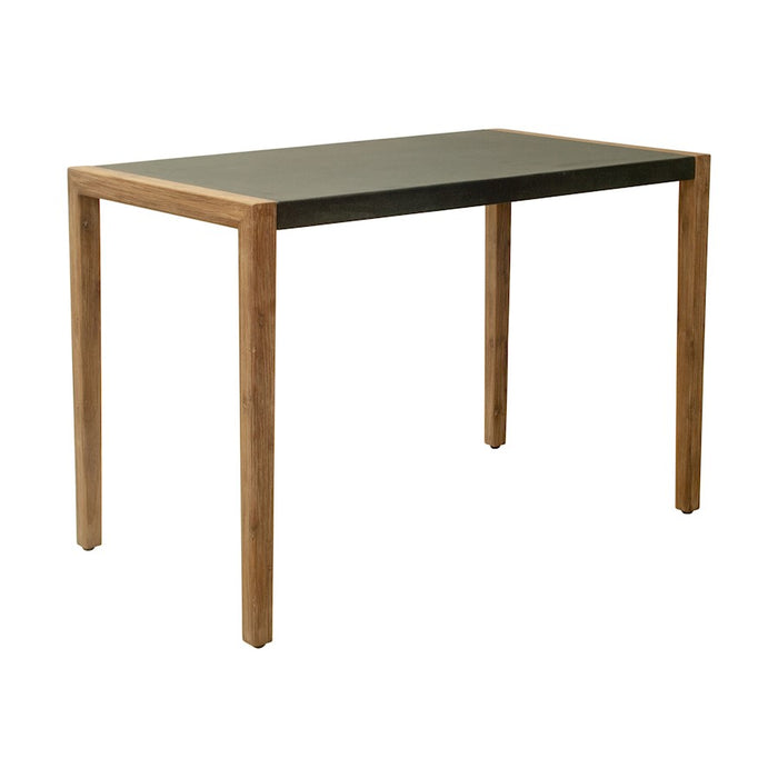 Zuo Modern Kata Counter Table, Gray
