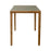 Zuo Modern Kata Counter Table, Gray