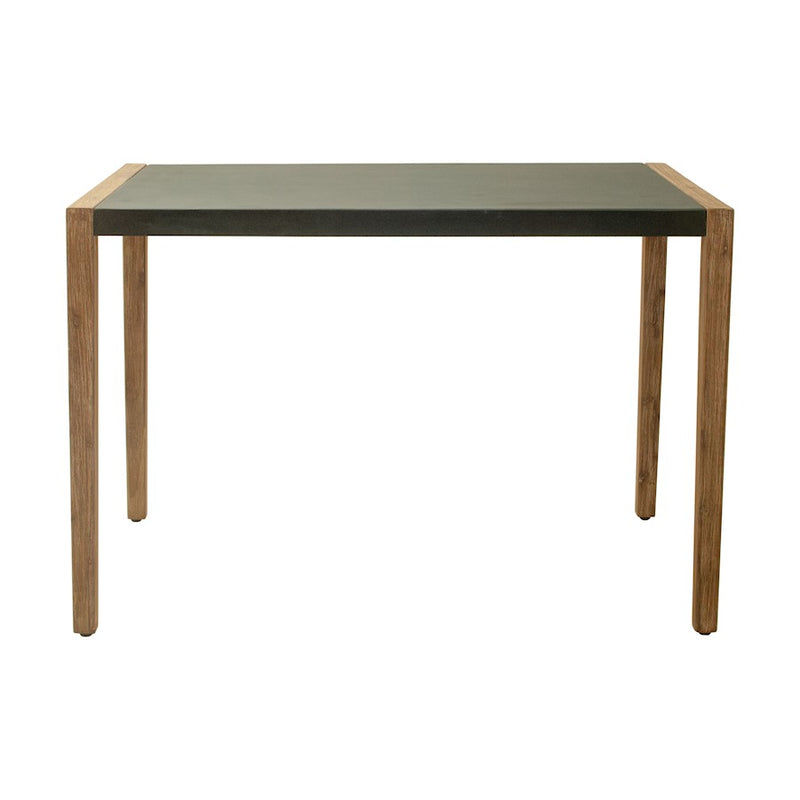 Zuo Modern Kata Counter Table, Gray