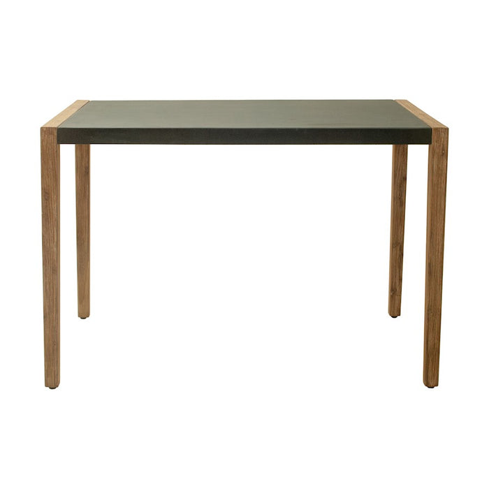 Zuo Modern Kata Counter Table, Gray