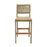 Zuo Modern Corde BarStool, Beige