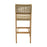 Zuo Modern Corde BarStool, Beige