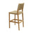 Zuo Modern Corde BarStool, Beige