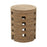 Zuo Modern Mado Side Table, Natural