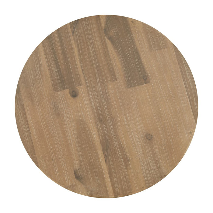 Zuo Modern Mado Side Table, Natural