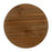 Zuo Modern Biban Side Table, Natural/Brown
