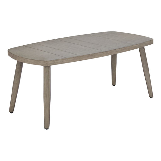 Zuo Modern Foret Coffee Table, Brown