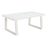 Zuo Modern Welt Coffee Table, White